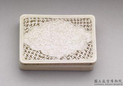 图片[2]-Ivory nested miniature box in openwrok relief (set of eleven), by Huang Zhenxiao. Qing dynasty, Qianloing reign, 1739-China Archive